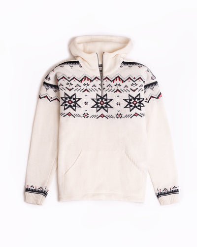 Kõpu knitted hoodie