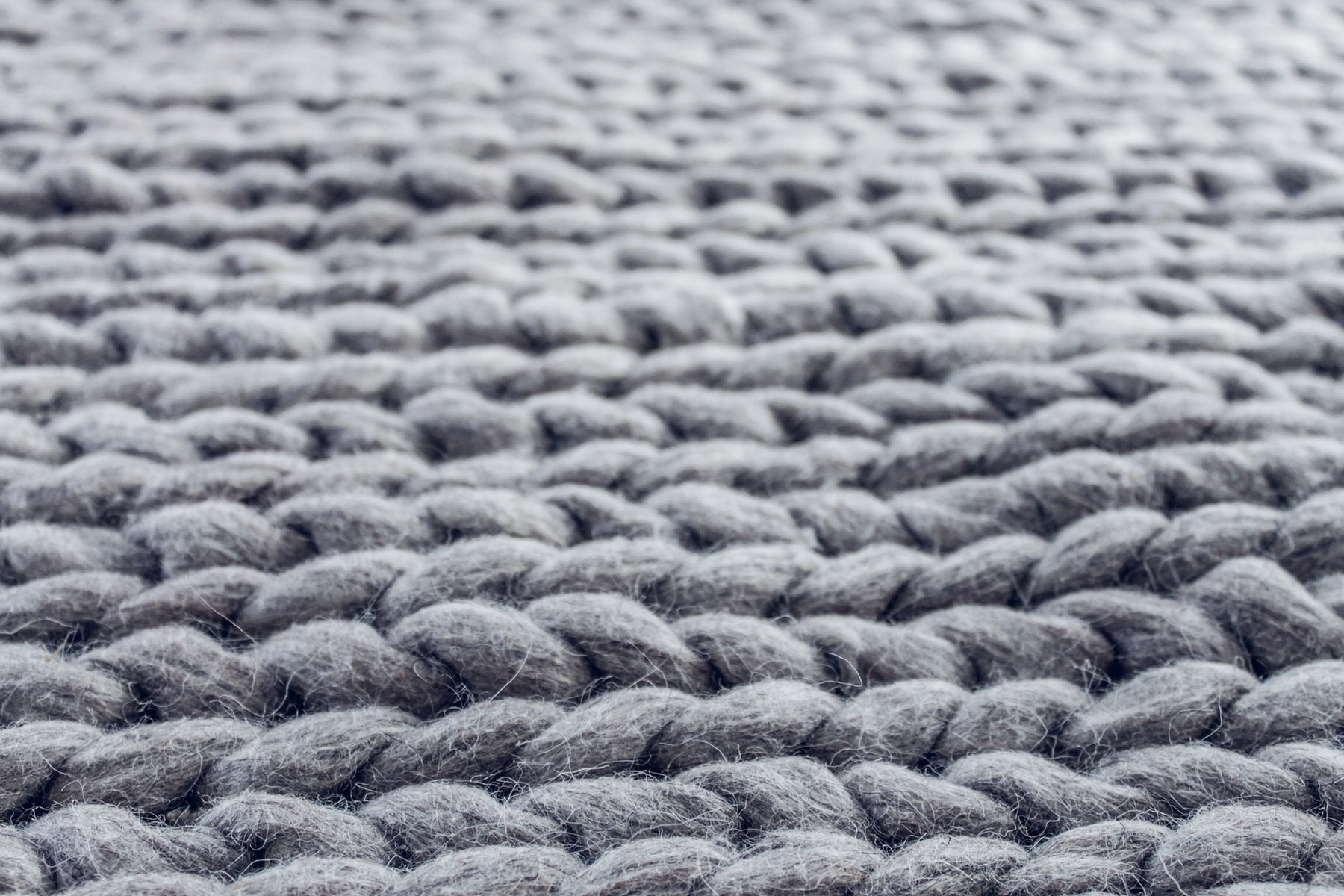 wool texture grey