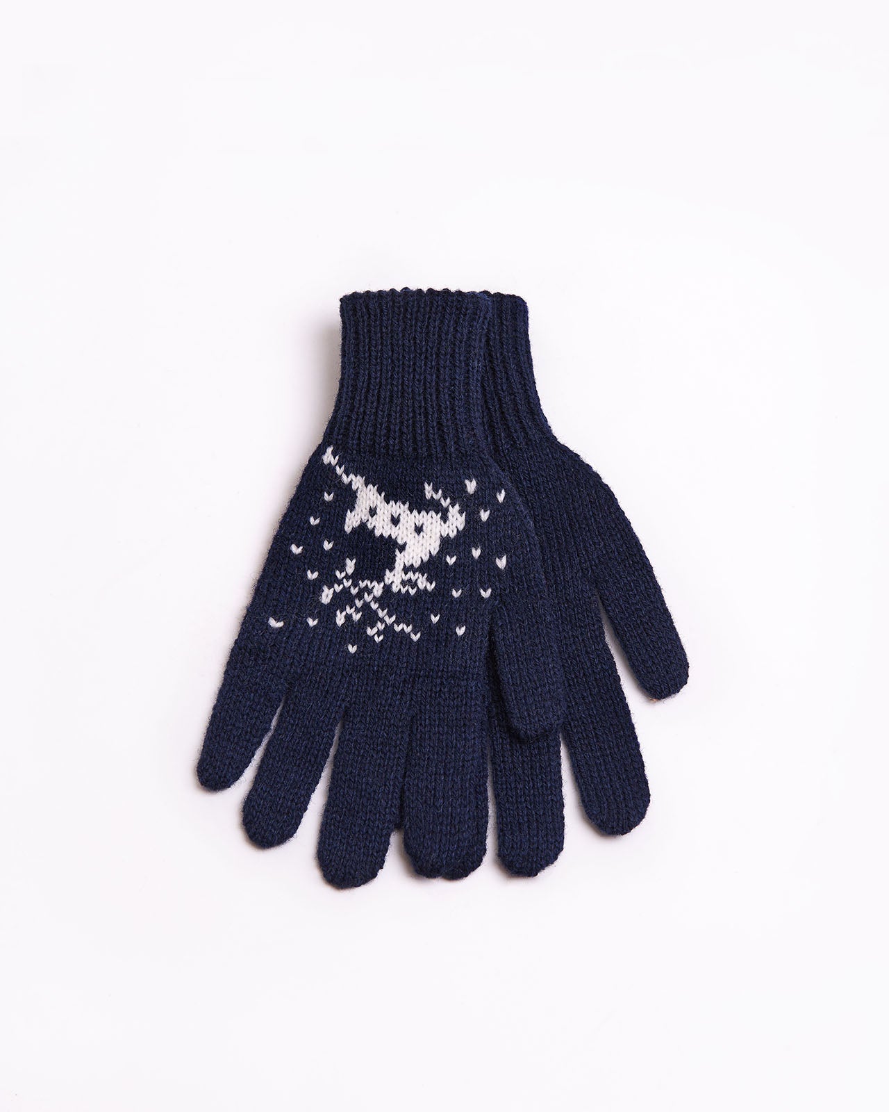 Reindeer woolen gloves | Natural Style Estonia