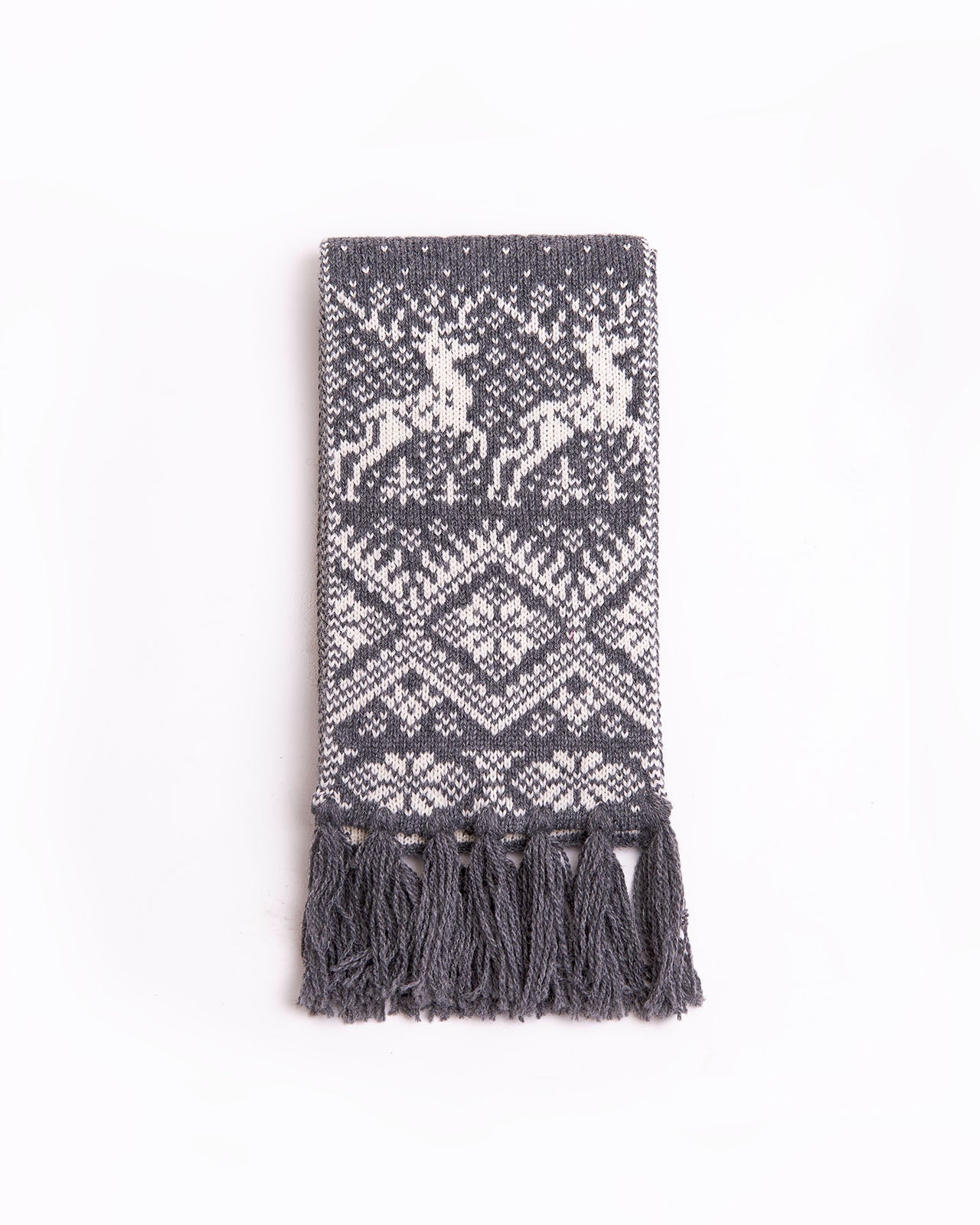 Reindeer scarf | Natural Style Estonia