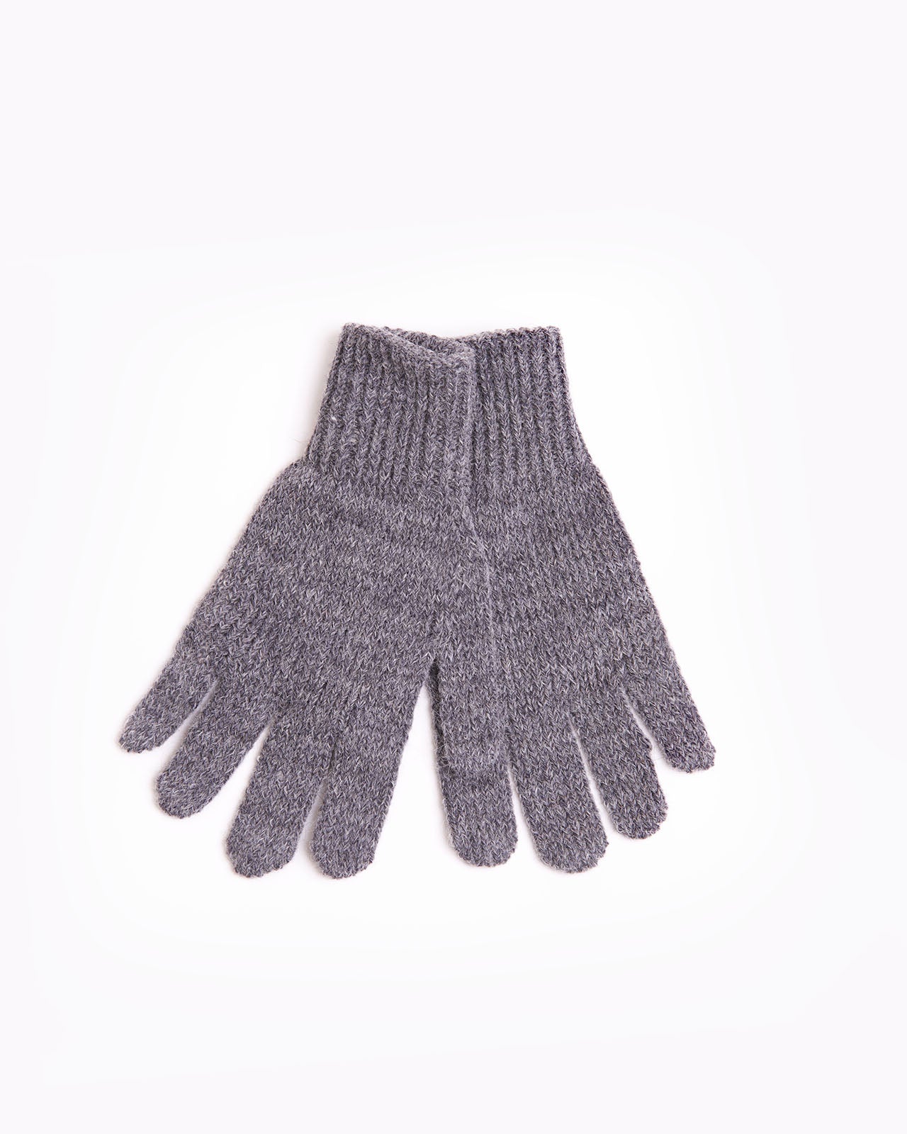 Wool gloves and mittens