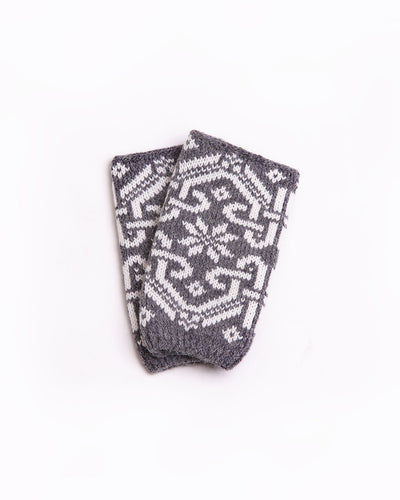 wool mitts
