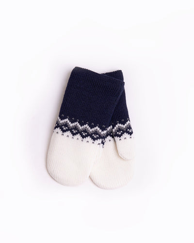 wool mittens and gloves