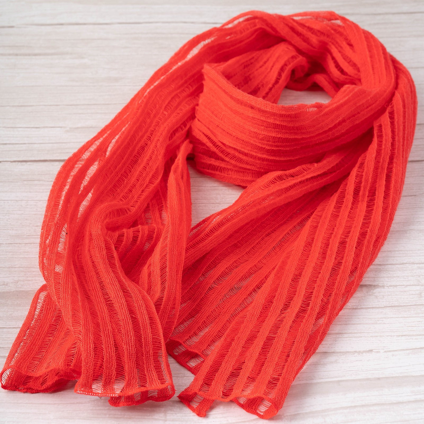 Luke linen scarf - Natural Style Estonia