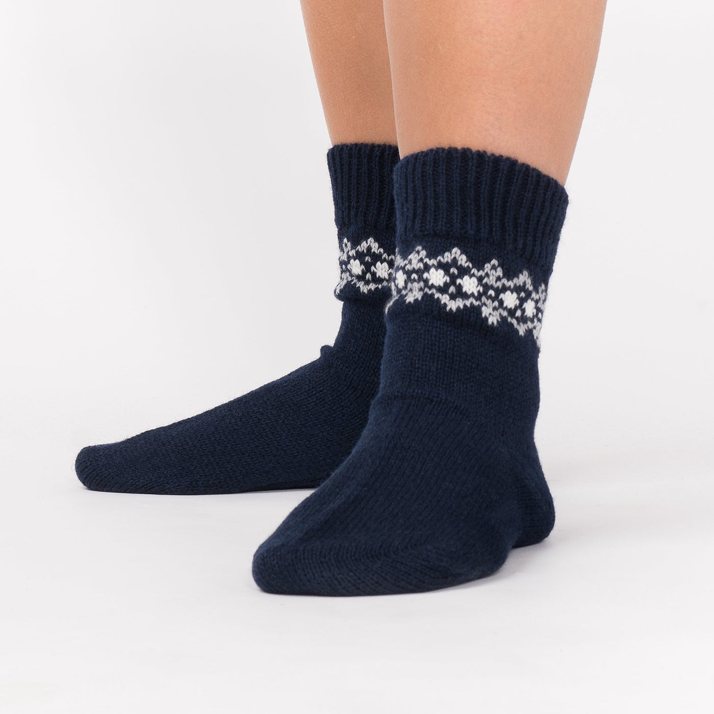 Seto wool socks - Natural Style Estonia