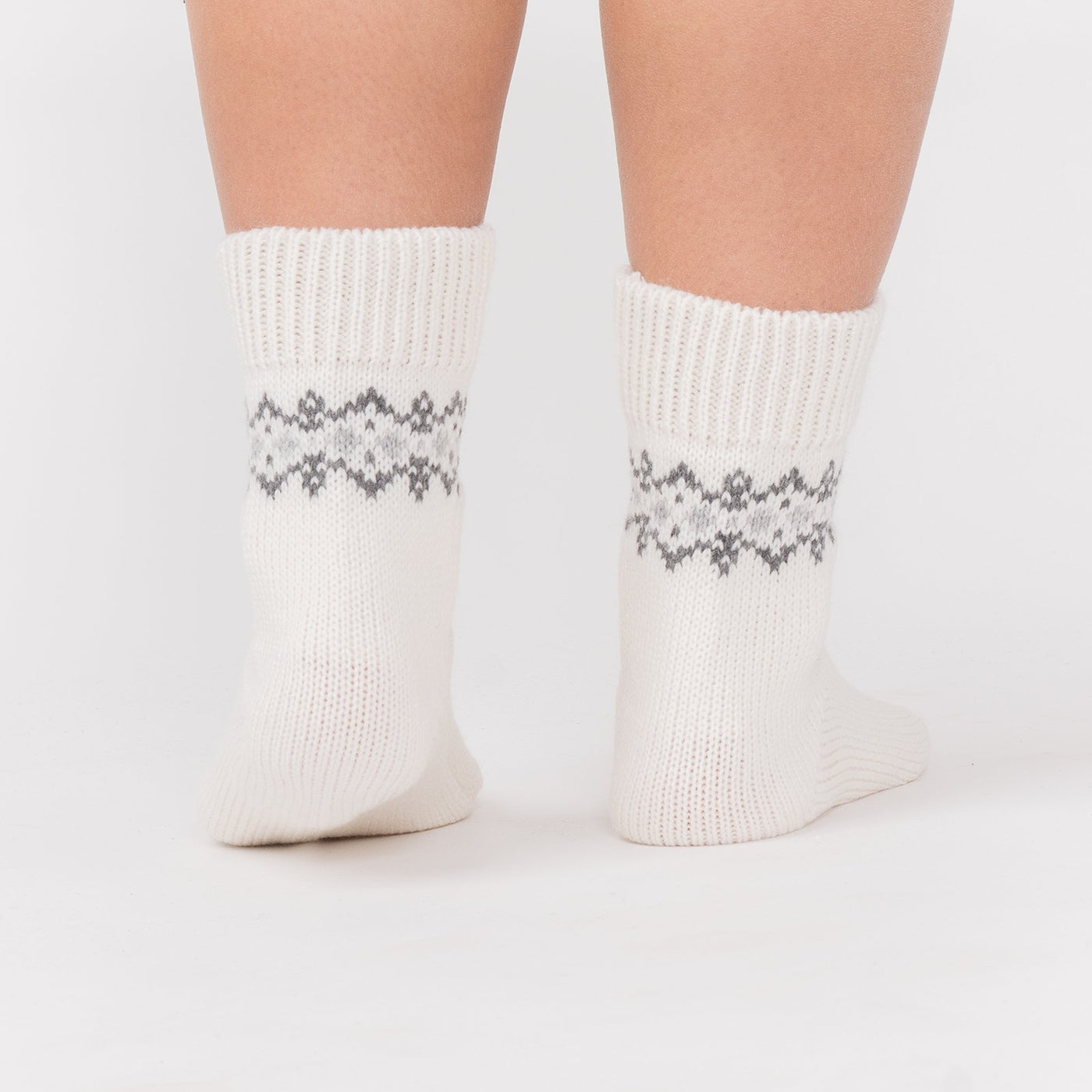 Seto wool socks - Natural Style Estonia