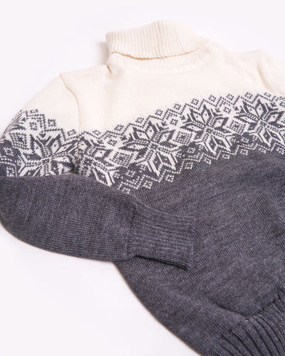 Kid's wool sweater