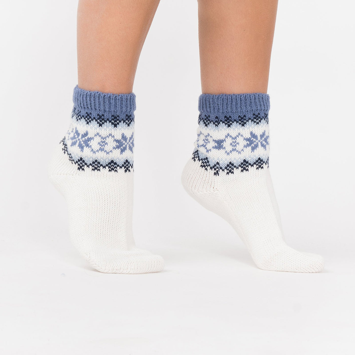 Tori wool socks - Natural Style Estonia