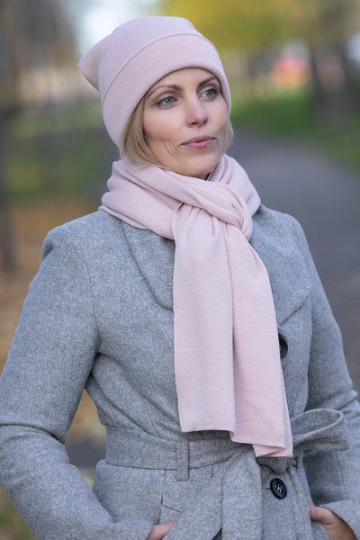 Tartu soft merino scarf | Natural Style Estonia